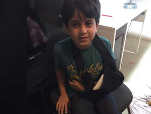 Pakistani boy, 7, allegedly beaten on US school bus for ’Being Muslim’